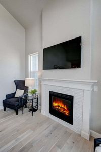 New construction Townhouse house 6248 Vernazza Way, Windsor, CO 80550 - photo 67 67