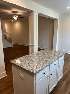 New construction Townhouse house 5162 Monarch Court, Unit 411, Covington, GA 30016 Redland- photo 19 19