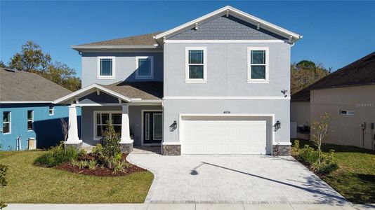New construction Single-Family house 4036 Watson Drive, New Port Richey, FL 34655 - photo 0 0