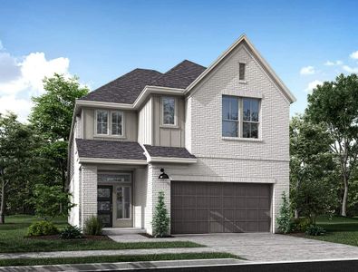 New construction Single-Family house 478 Coppice Creek Lane, Montgomery, TX 77316 Cormorant- photo 0
