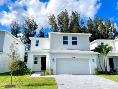 New construction Single-Family house 6329 Tenor Dr, West Palm Beach, FL 33413 - photo 0