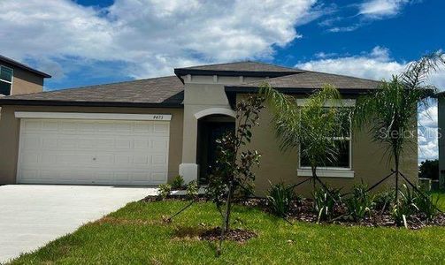 New construction Single-Family house 4473 Cozy Condor Court, Bartow, FL 33830 - photo 0