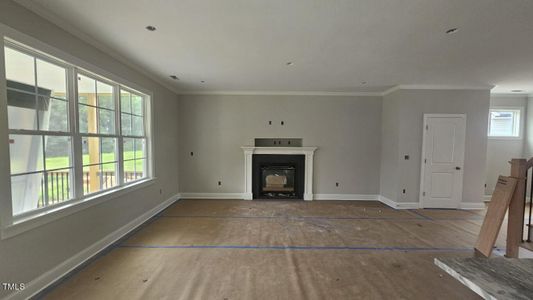 New construction Single-Family house 120 Weathered Oak Way, Youngsville, NC 27596 - photo 6 6