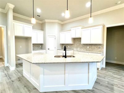 New construction Single-Family house 529 Limestone Circle, Mabank, TX 75147 - photo 6 6