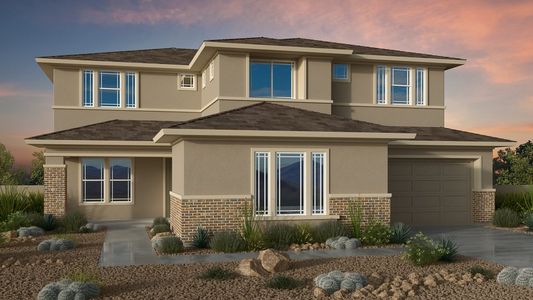 New construction Single-Family house 21522 S. 190Th Place, Queen Creek, AZ 85142 - photo 1 1