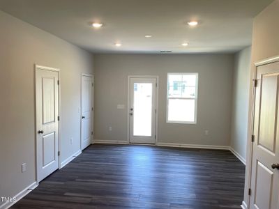 New construction Townhouse house 5007 Microcline Trail, Unit 808 - Meredith B, Raleigh, NC 27610 - photo 32 32