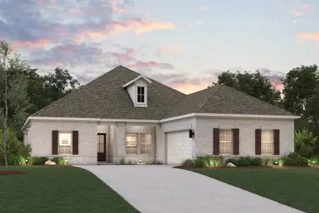 New construction Single-Family house 304 Salt Meadow Lane, Red Oak, TX 75154 - photo 0