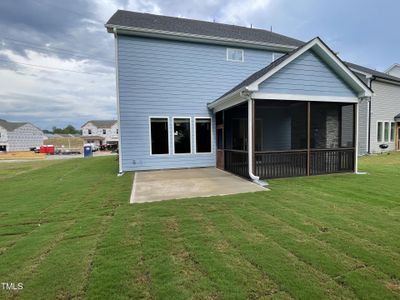 New construction Single-Family house 224 Murray Grey Lane, Wake Forest, NC 27587 - photo 40 40