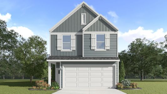 New construction Single-Family house 3000 Almeda-Genoa Road, Houston, TX 77047 - photo 33 33