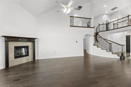 New construction Single-Family house 6728 Palmdale, Fort Worth, TX 76123 Brentwood II F (w/Media)- photo 15 15