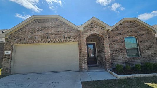 New construction Single-Family house 5420 Montrose Drive, Forney, TX 75126 - photo 0