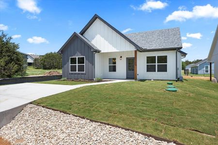 New construction Single-Family house 3228 Brazos River Drive, Granbury, TX 76048 - photo 3 3