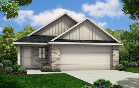 New construction Single-Family house 22819 Ephesus Avenue, Tomball, TX 77377 - photo 0 0