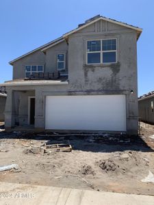 New construction Single-Family house 4183 E Reynolds Drive, San Tan Valley, AZ 85143 Eclipse- photo 13 13