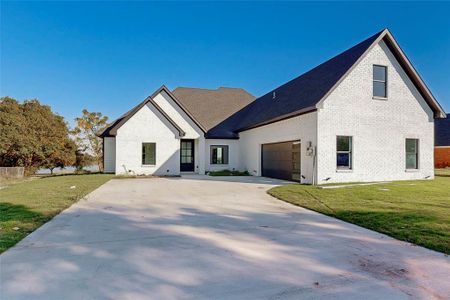 New construction Single-Family house 15283 County Road 4052, Kemp, TX 75143 - photo 0