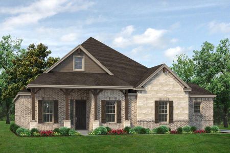 The Retreat by Sandlin Homes in Cleburne - photo 3 3