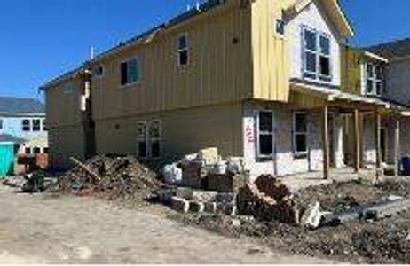 New construction Single-Family house 6308 Cowman Way, Austin, TX 78747 Driskell B- photo 1