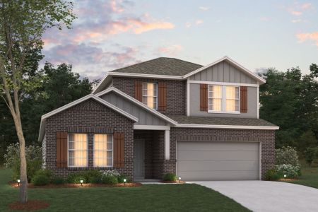 New construction Single-Family house 6517 Adderly Road, Pilot Point, TX 76258 - photo 13 13