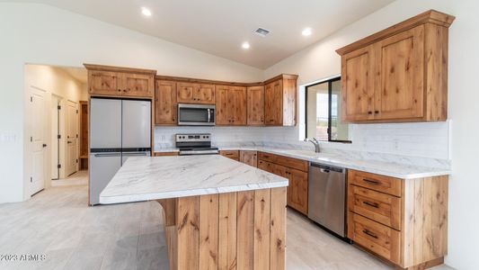 New construction Single-Family house 550 S 332Nd Avenue, Wickenburg, AZ 85390 - photo 1 1
