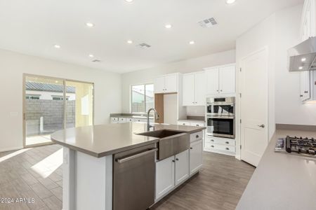 New construction Single-Family house 17209 W Manzanita Drive, Waddell, AZ 85355 - photo 12 12