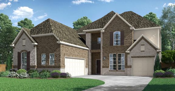 New construction Single-Family house The Bingham II, 798 Featherstone Drive, Rockwall, TX 75087 - photo