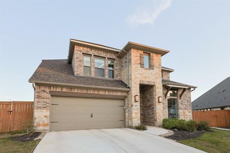 New construction Single-Family house 1113 Cathedral Oaks Dr, Leander, TX 78641 - photo 0 0