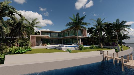 New construction Single-Family house 424 W Rivo Alto Dr, Miami Beach, FL 33139 - photo 10 10