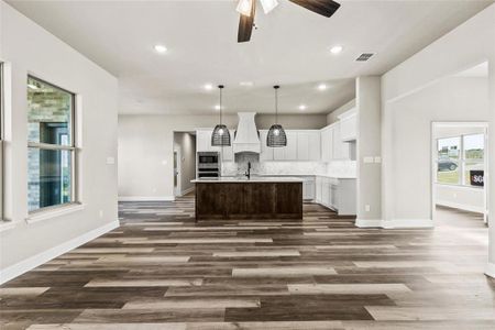 New construction Single-Family house 7008 Ranch View Place, Springtown, TX 76082 The Jackson- photo 9 9