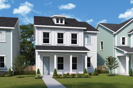 New construction Single-Family house 51 Seabrook Village Avenue, Ponte Vedra Beach, FL 32081 - photo 3 3