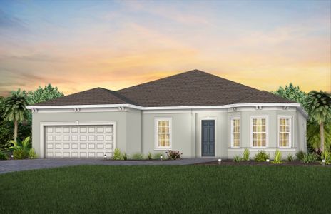 New construction Single-Family house 4910 Twin Lakes Boulevard, Saint Cloud, FL 34772 - photo 12 12