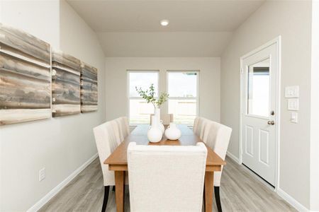 New construction Single-Family house 27002 Costa Creek Drive, Katy, TX 77493 Teton- photo 11 11
