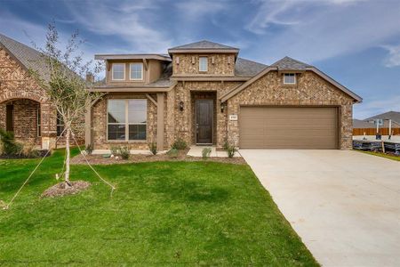 New construction Single-Family house 4501 Pentridge Drive, Fort Worth, TX 76036 - photo 0