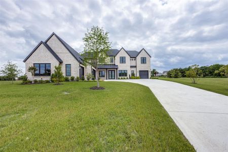 New construction Single-Family house 340 Broadwing Drive, Fairview, TX 75069 - photo