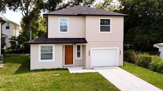 New construction Single-Family house 4305 E Frierson Avenue, Tampa, FL 33610 - photo 53 53