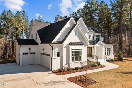 New construction Single-Family house 7916 Wexford Waters Lane, Wake Forest, NC 27587 - photo 0 0
