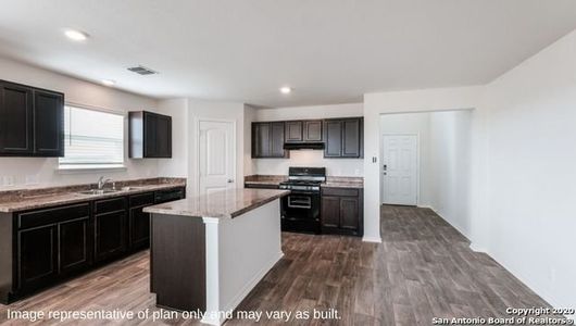 New construction Single-Family house 8202 Titan Belt, San Antonio, TX 78252 - photo 11 11