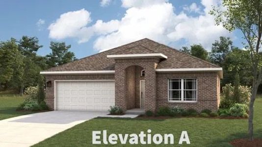 New construction Single-Family house Alexander Street, Trenton, TX 75490 - photo 0 0