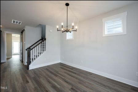 New construction Single-Family house 1212 Barreto Drive, Wendell, NC 27591 Made in Gold - photo