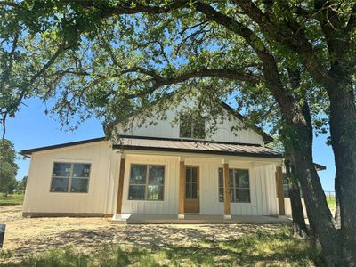 New construction Single-Family house TBD A Tbd A Sedona Creek Court, Poolville, TX 76487 - photo 7 7
