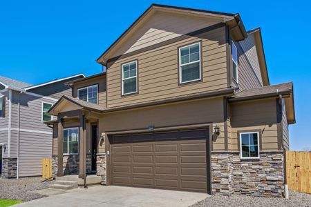 New construction Single-Family house 1945 Floating Leaf Drive, Fort Collins, CO 80528 - photo 5 5