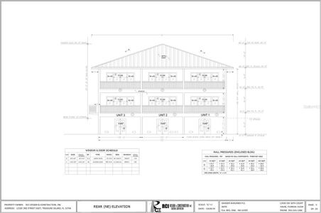 New construction Townhouse house 12305 3Rd Street E, Unit 1, Treasure Island, FL 33706 - photo