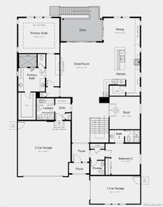 New construction Single-Family house 16280 W 92Nd Circle, Arvada, CO 80007 Columbine- photo 1 1