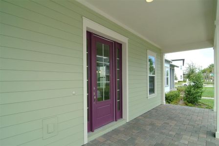 New construction Single-Family house 10120 Peebles Street, Orlando, FL 32827 - photo 2 2