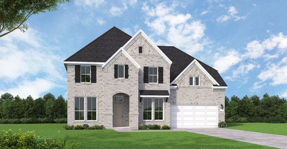 New construction Single-Family house 3025 Hickory Haven Lane, Conroe, TX 77385 - photo 8 8