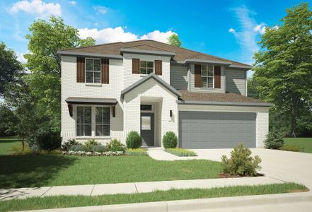 New construction Single-Family house 3700 Richland Drive, Farmersville, TX 75442 - photo 16 16