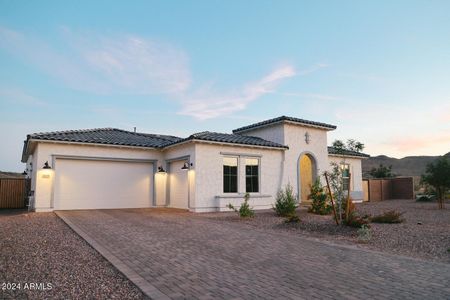 New construction Single-Family house 3829 W Red Fox Road, Phoenix, AZ 85083 - photo 1 1