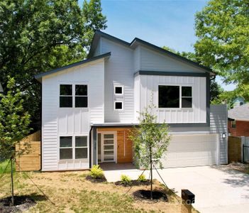 New construction Single-Family house 1809 Brewton Drive, Charlotte, NC 28206 - photo 0 0