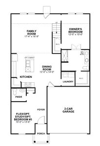 New construction Single-Family house 424 Waterman Avenue, Princeton, TX 75407 Harrison- photo 1 1