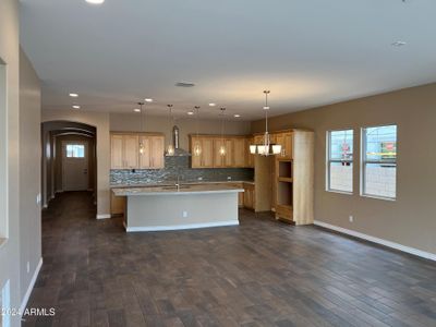New construction Single-Family house 22898 E Mayberry Road, Queen Creek, AZ 85142 - photo