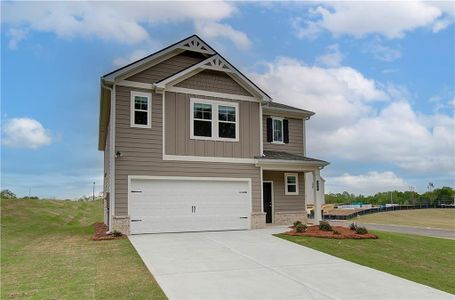 New construction Single-Family house 157 Chapel Hill Parkway, Newnan, GA 30263 - photo 0